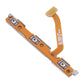 For Samsung Galaxy S22 5G/S22+ 5G SM-S901B/S906B Original Power Button & Volume Button Flex Cable