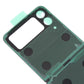 For Samsung Galaxy Z Flip4 SM-F721B Battery Back Cover with Camera Lens Cover