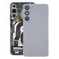 For Samsung Galaxy S23+ SM-S916B OEM Glass Battery Back Cover with Camera Lens Cover