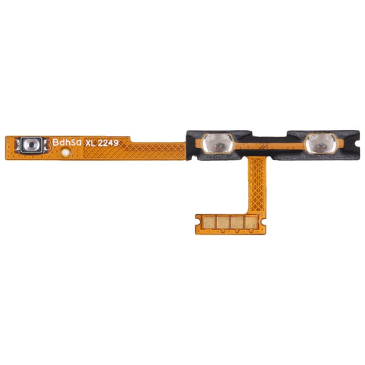 For Samsung Galaxy A14 SM-A145 Original Power Button & Volume Button Flex Cable