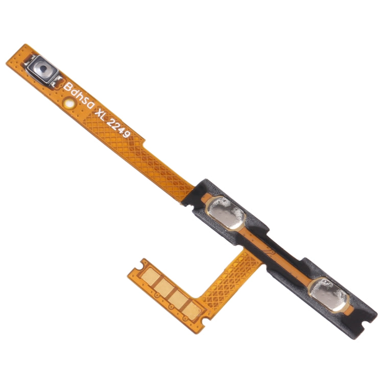 For Samsung Galaxy A14 SM-A145 Original Power Button & Volume Button Flex Cable