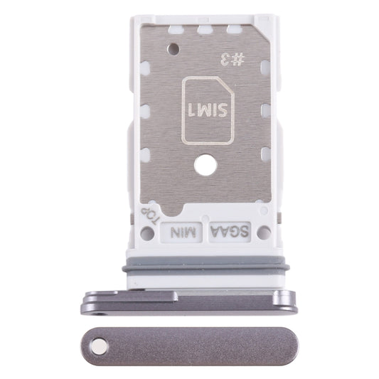 SIM + SIM Card Tray For Samsung Galaxy S23 FE SM-S711B