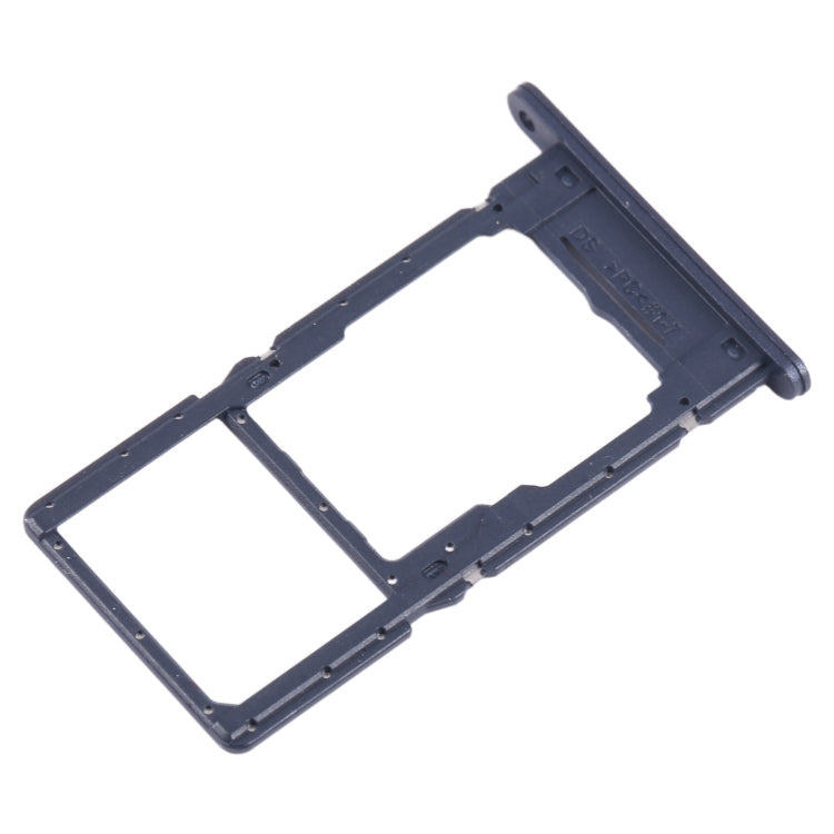 For Samsung Galaxy A25 5G SM-A256B Original SIM Card Tray + SIM Card Tray / Micro SD Card Tray