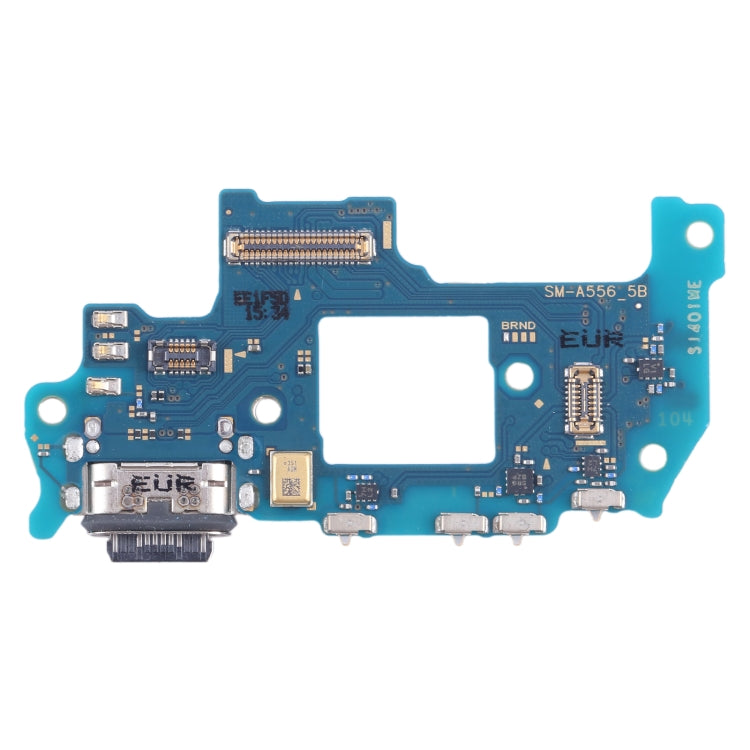 For Samsung Galaxy A55 5G SM-A556B Original Charging Port Board