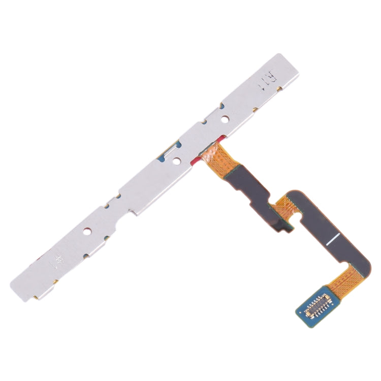 Original Power Button & Volume Button Flex Cable For Samsung Galaxy S23 FE SM-F711B