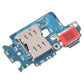 For Samsung Galaxy S24 SM-S921B EU Version Original Charging Port Board