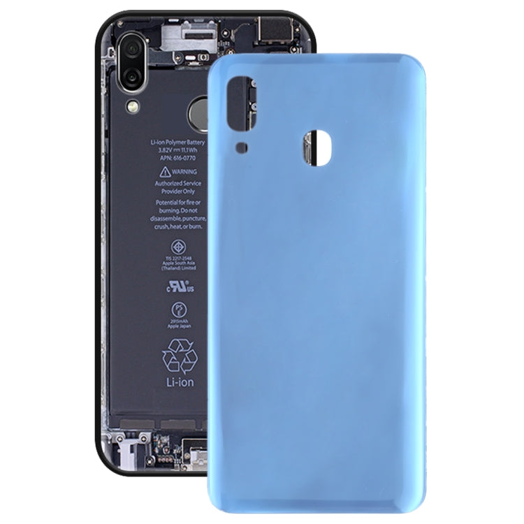 For Galaxy A30 SM-A305F/DS, A305FN/DS, A305G/DS, A305GN/DS Battery Back Cover