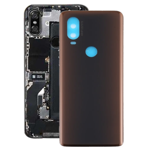 OEM Battery Back Cover for Motorola Moto One Vision