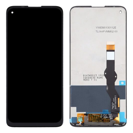 LCD Touch Screen Assembly Replacement for Motorola Moto G Stylus