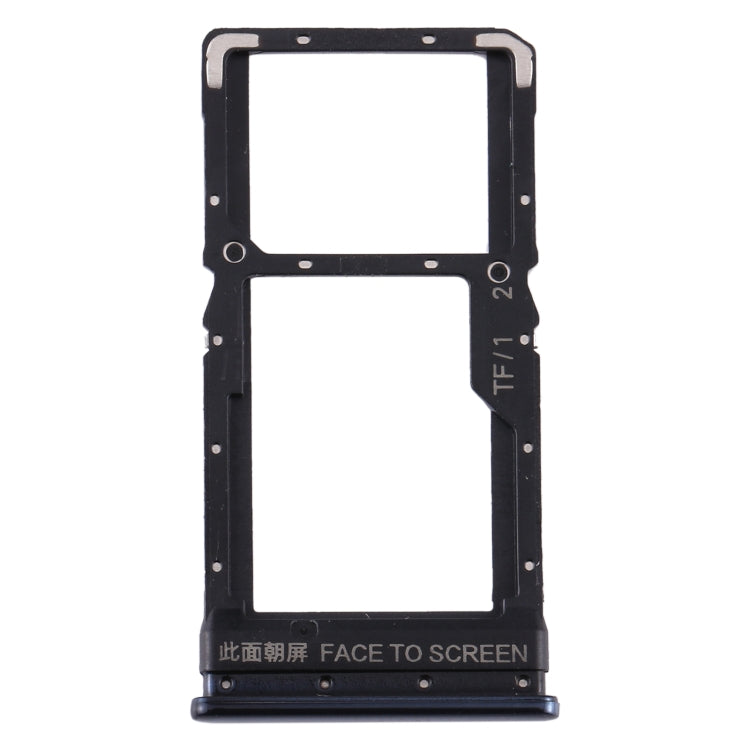 SIM Card Tray + Micro SD Card Tray for Xiaomi Poco X3 / Poco X3 NFC