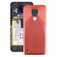 OEM Battery Back Cover for Motorola Moto E7