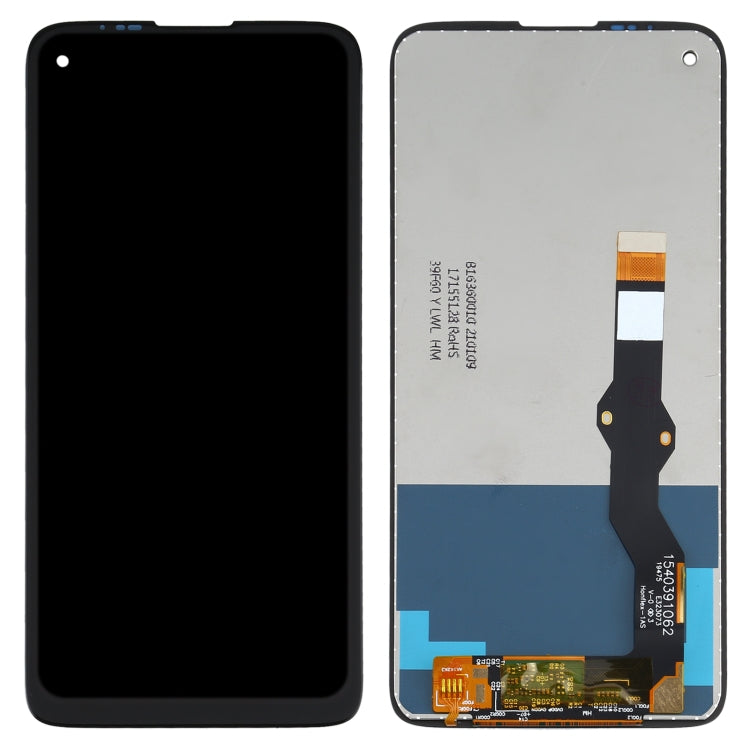 LCD Touch Screen Assembly Replacement for Motorola Moto G Pro