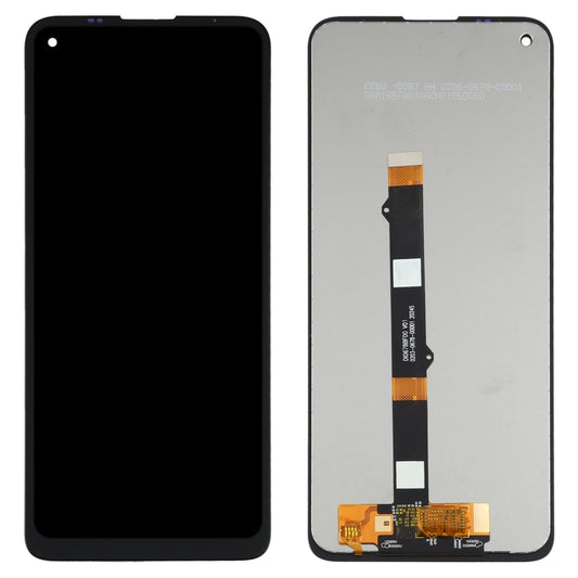 LCD Touch Screen Assembly Replacement for Motorola Moto G9 Power XT2091-3