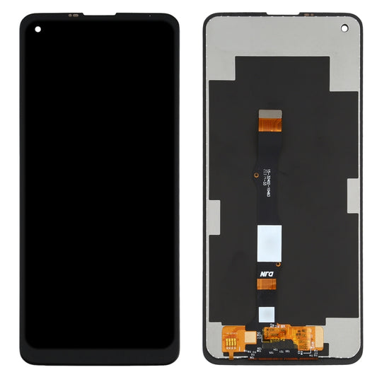 LCD Touch Screen Assembly Replacement for Motorola Moto G Power (2021)