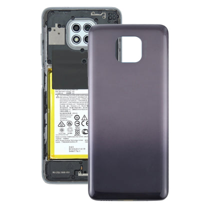 Battery Back Cover for Motorola Moto G Power (2021)