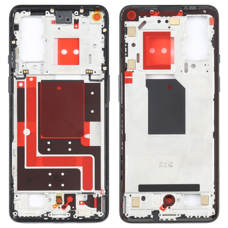 For OnePlus 9 (Dual SIM IN/CN Version) Middle Frame Bezel Plate