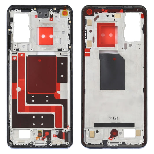 For OnePlus 9 (Dual SIM IN/CN Version) Middle Frame Bezel Plate