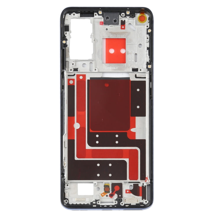 For OnePlus 9 (Dual SIM IN/CN Version) Middle Frame Bezel Plate