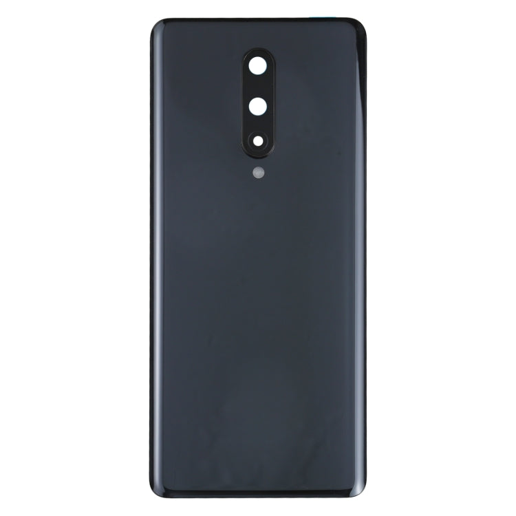 For OnePlus 8 Battery Back Cover with Camera Lens Cover