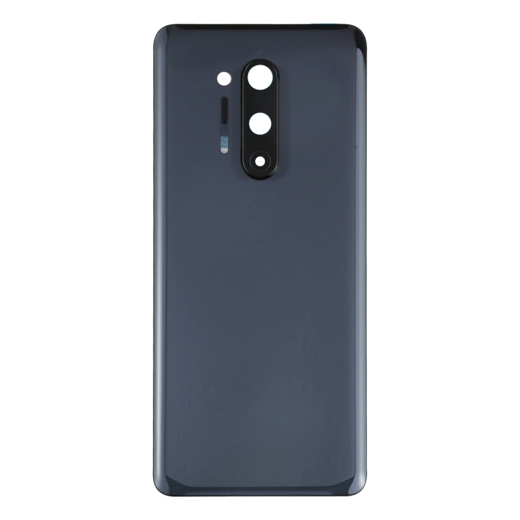 For OnePlus 8 Pro Battery Back Cover with Camera Lens Cover