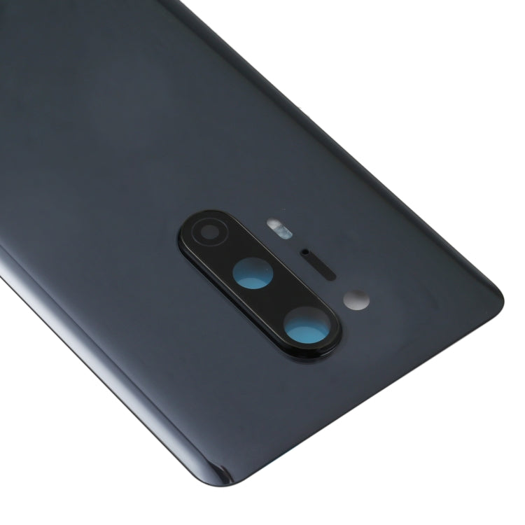 For OnePlus 8 Pro Battery Back Cover with Camera Lens Cover