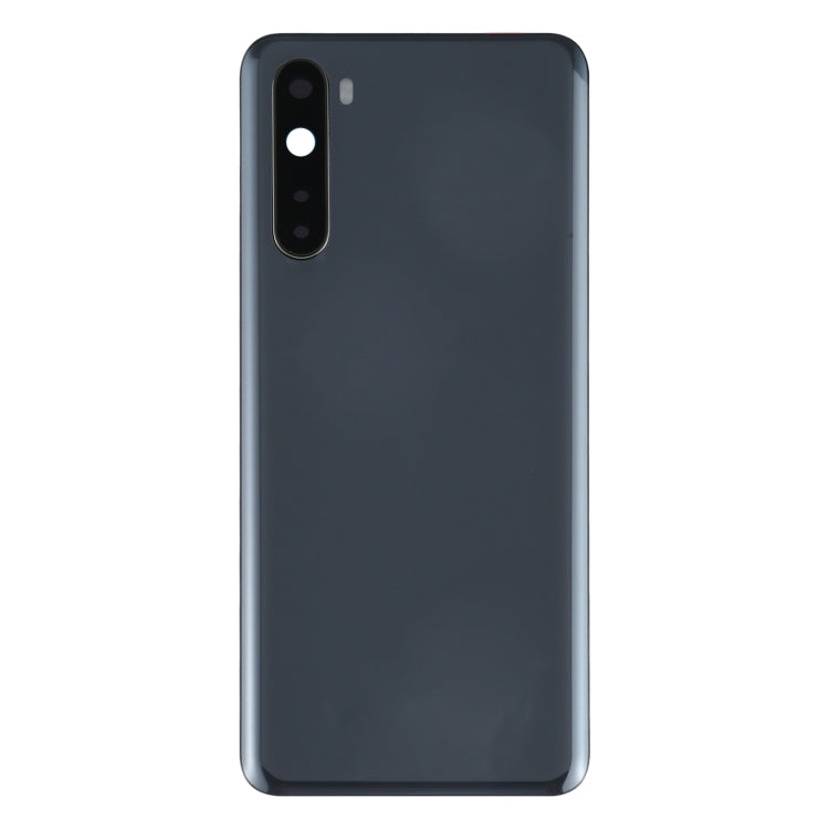 For OnePlus Nord Battery Back Cover with Camera Lens Cover