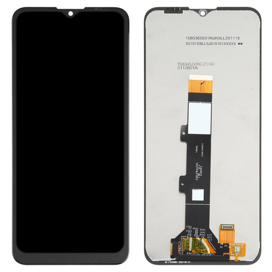 LCD Touch Screen Assembly Replacement for Motorola Moto G10 XT2127-2