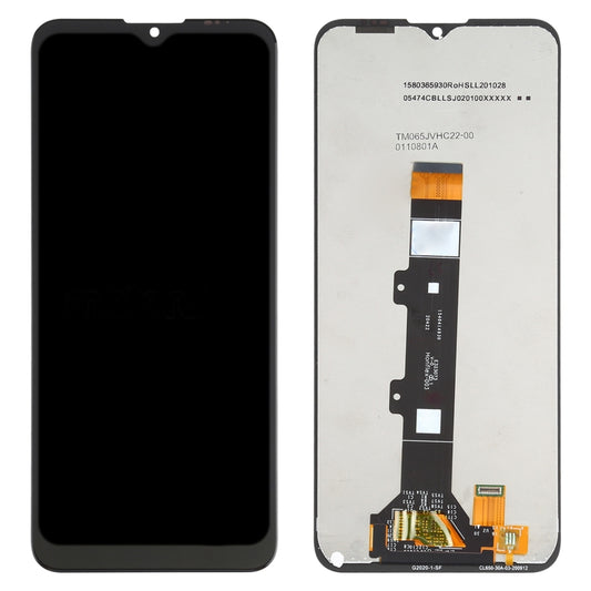 LCD Touch Screen Assembly Replacement for Motorola Moto G30 XT2129-2 PAML0000IN