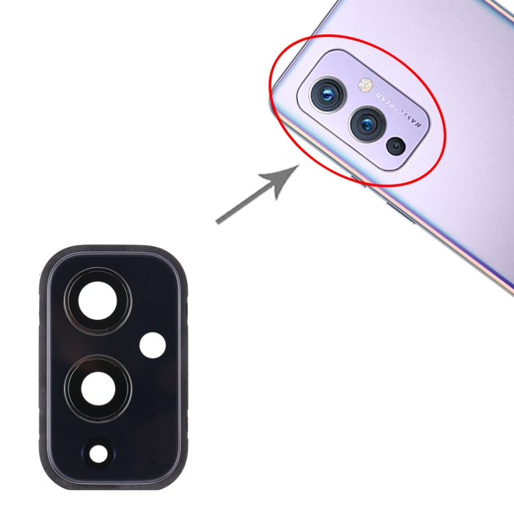 For OnePlus 9 (IN/CN Edition) Camera Lens Cover