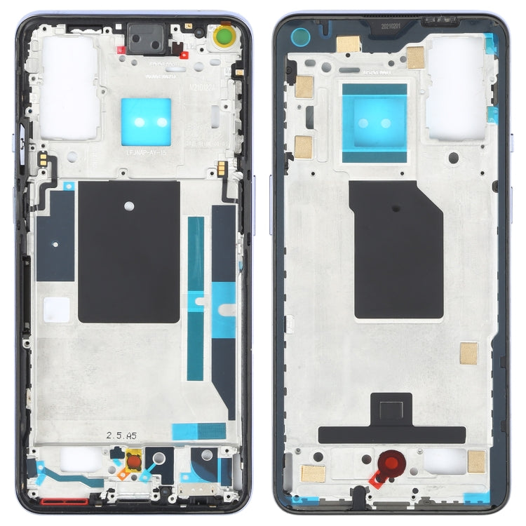 For OnePlus 9 (EU/NA Version) Middle Frame Bezel Plate