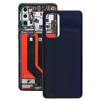 For OnePlus 9 Glass Battery Back Cover