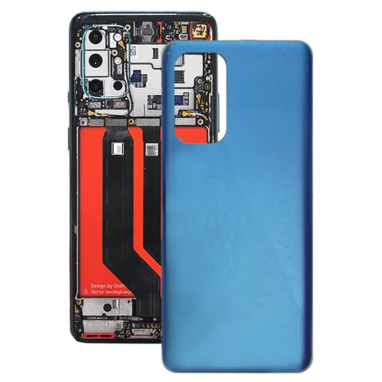 For OnePlus 9 Glass Battery Back Cover