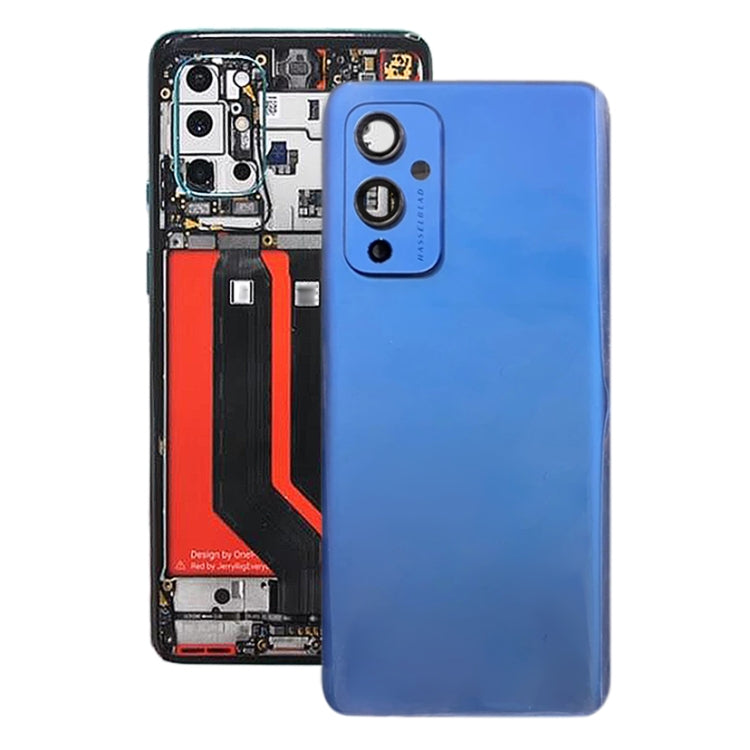 For OnePlus 9 Original Battery Back Cover