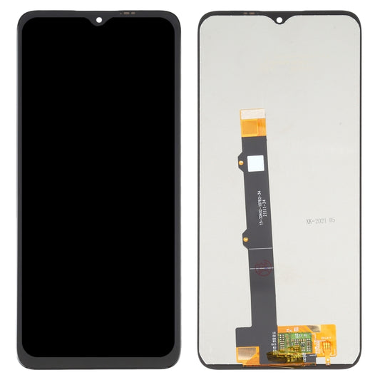 LCD Touch Screen Assembly Replacement for Motorola Moto G50 XT2137-1, XT2137-2