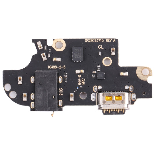 Charging Port Board for Motorola Moto G100 / Edge S/Moto G 5G Plus