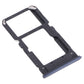 For OnePlus Nord N10 5G SIM Card Tray + SIM Card Tray / Micro SD Card Tray