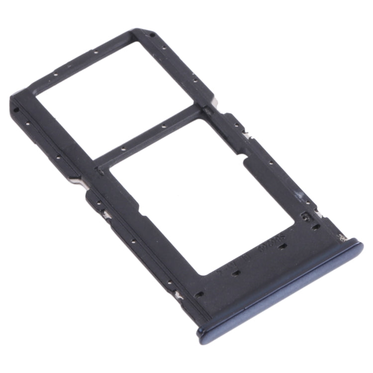 For OnePlus Nord N10 5G SIM Card Tray + SIM Card Tray / Micro SD Card Tray