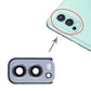 For OnePlus Nord 2 Camera Lens Cover