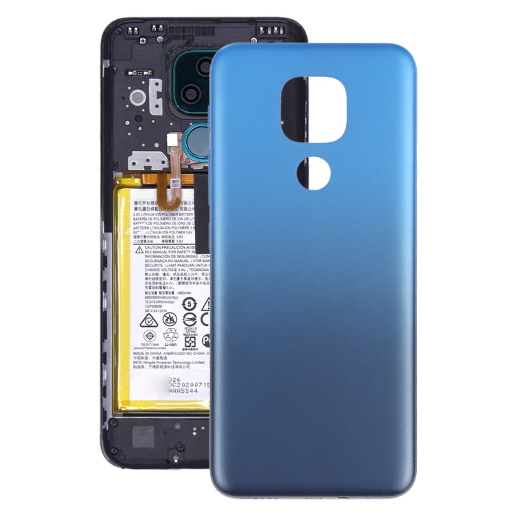 Battery Back Cover for Motorola Moto E7 Plus XT2081-1