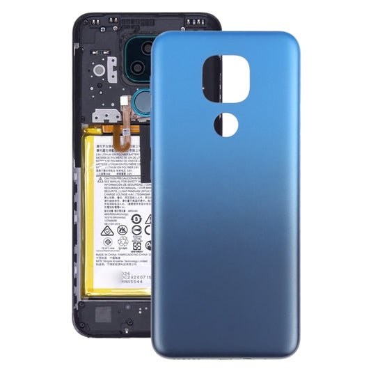 Battery Back Cover for Motorola Moto E7 Plus XT2081-1