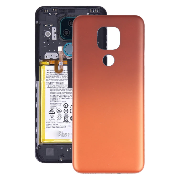 Battery Back Cover for Motorola Moto E7 Plus XT2081-1