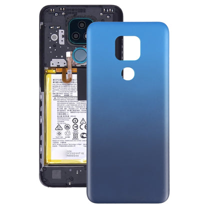 Battery Back Cover for Motorola Moto G Play (2021)