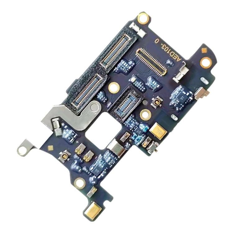 For OnePlus 7 Pro SIM Card Reader Board With Mic