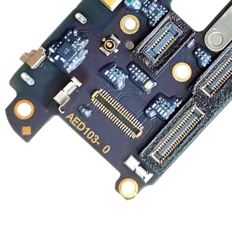 For OnePlus 7 Pro SIM Card Reader Board With Mic