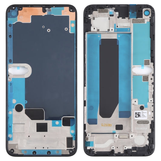 For Google Pixel 7 Front Housing LCD Frame Bezel Plate