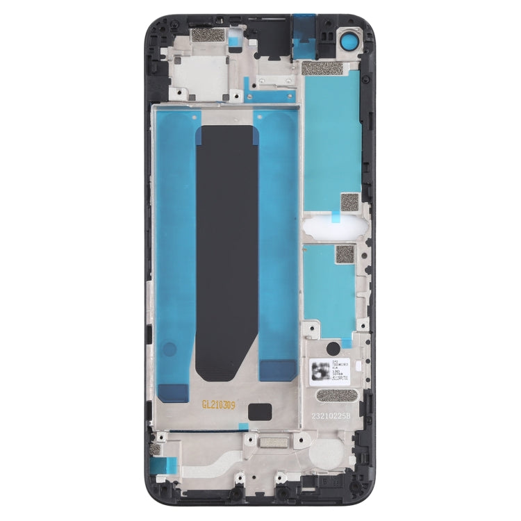 For Google Pixel 7 Front Housing LCD Frame Bezel Plate