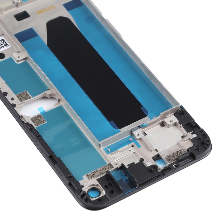 For Google Pixel 7 Front Housing LCD Frame Bezel Plate