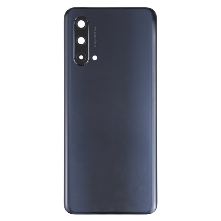 For OnePlus Nord CE 5G Battery Back Cover with Camera Lens Cover