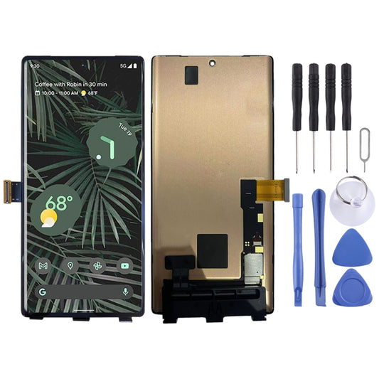 OEM LCD Screen for Google Pixel 6 Pro with Digitizer Full Assembly