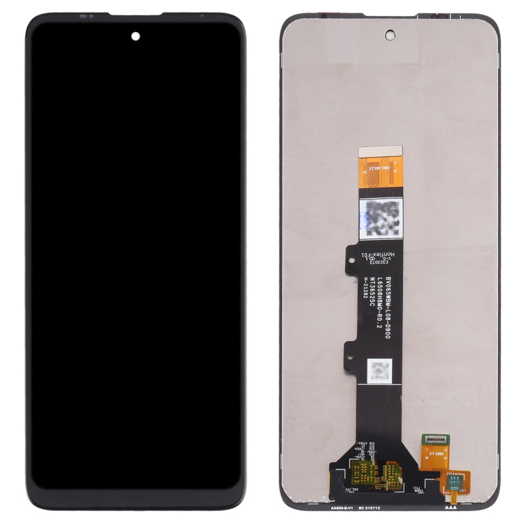 LCD Touch Screen Digitizer Assembly for Motorola Moto E40 / E30